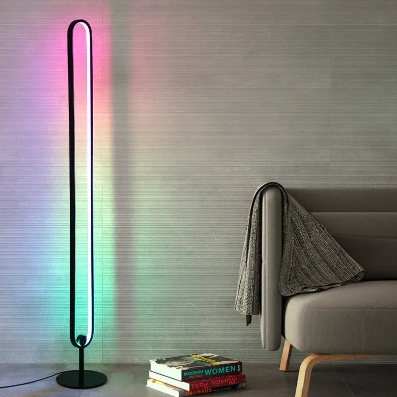 LED Floor Lamp RGB