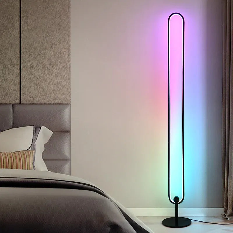 LED Floor Lamp RGB