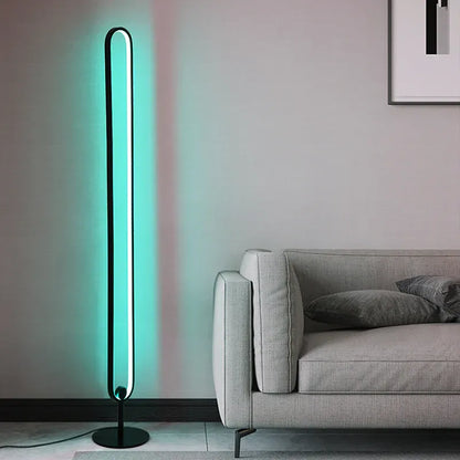 LED Floor Lamp RGB