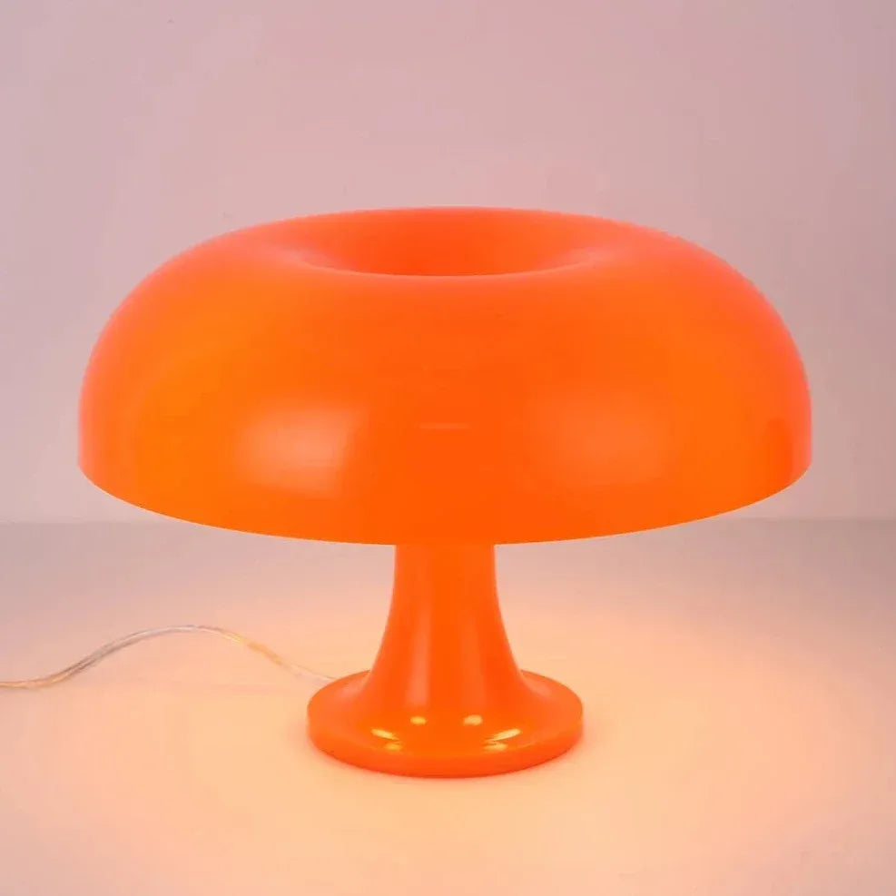 The Mushroom Lamp