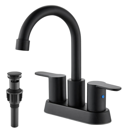 4-Inch Bathroom Faucet