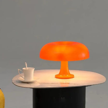 The Mushroom Lamp