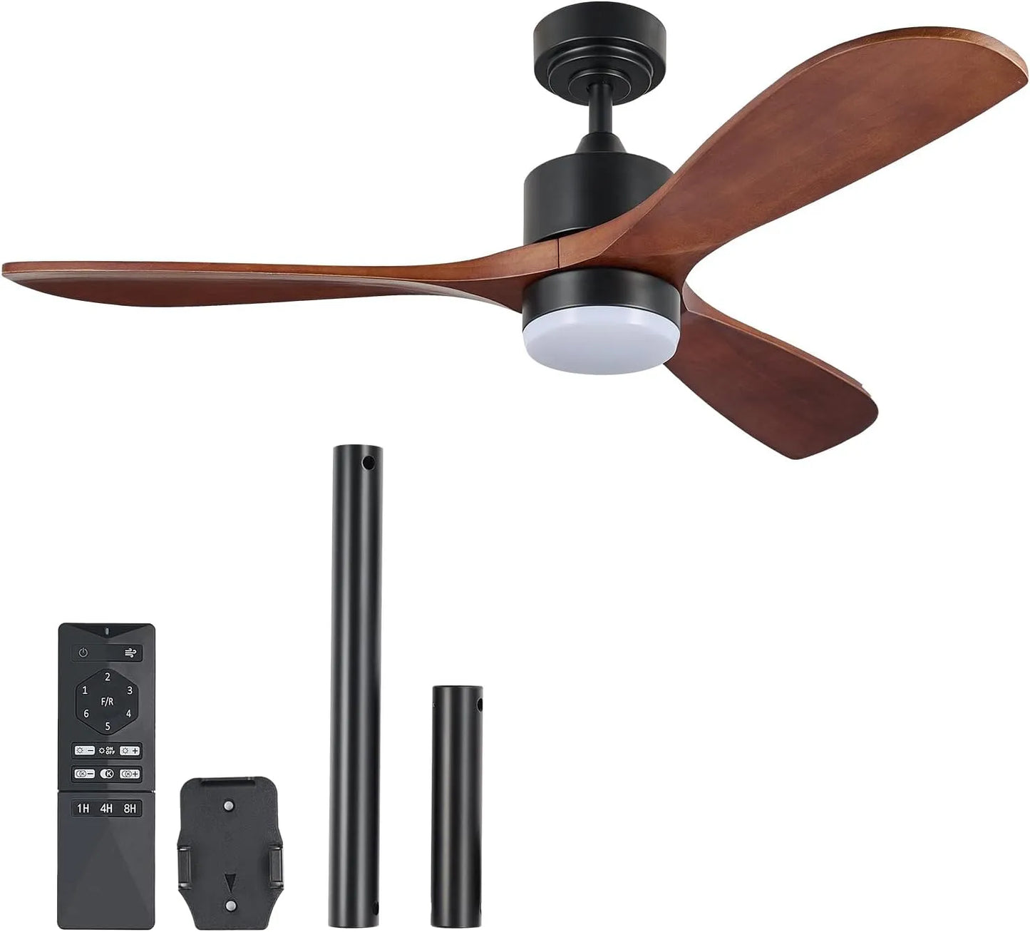 Wooden Ceiling Fan