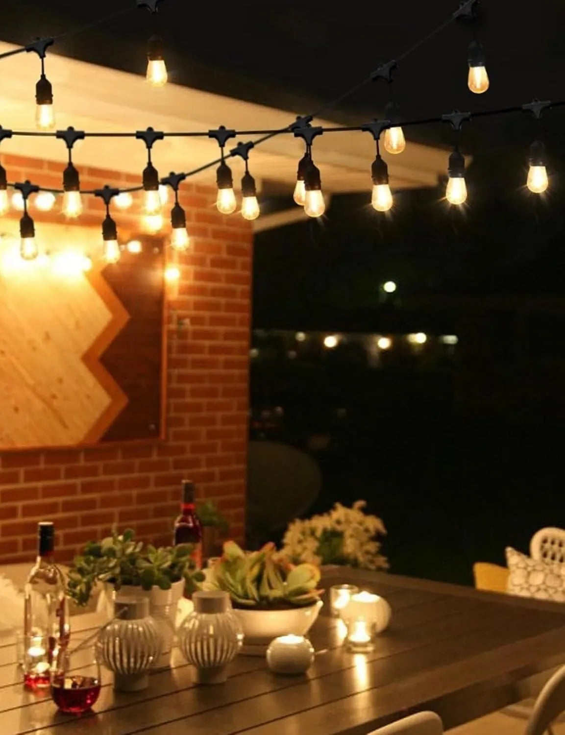 Outdoor String Lights