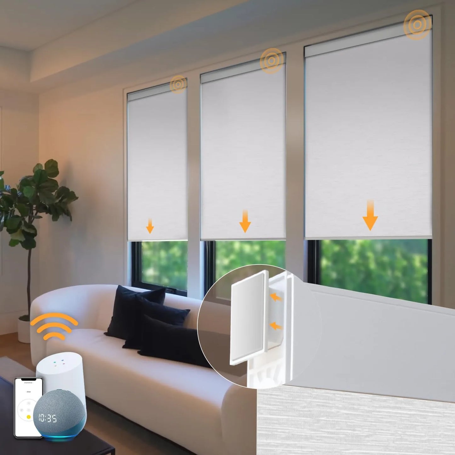 Smart Blinds