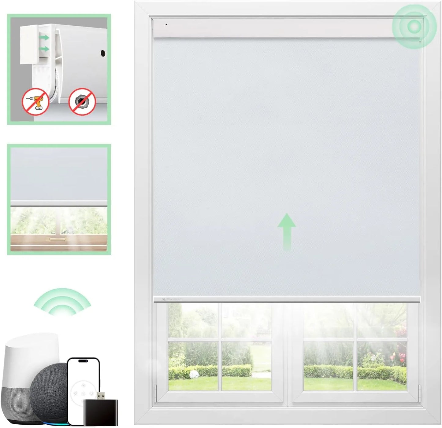 Smart Blinds