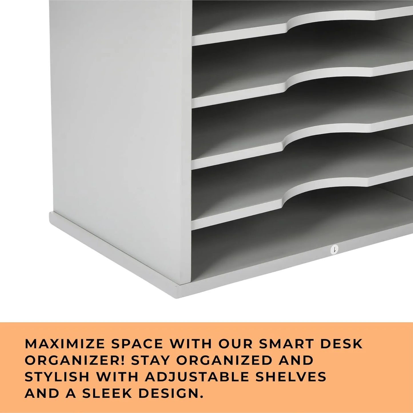 Desktop Shelf Organizer