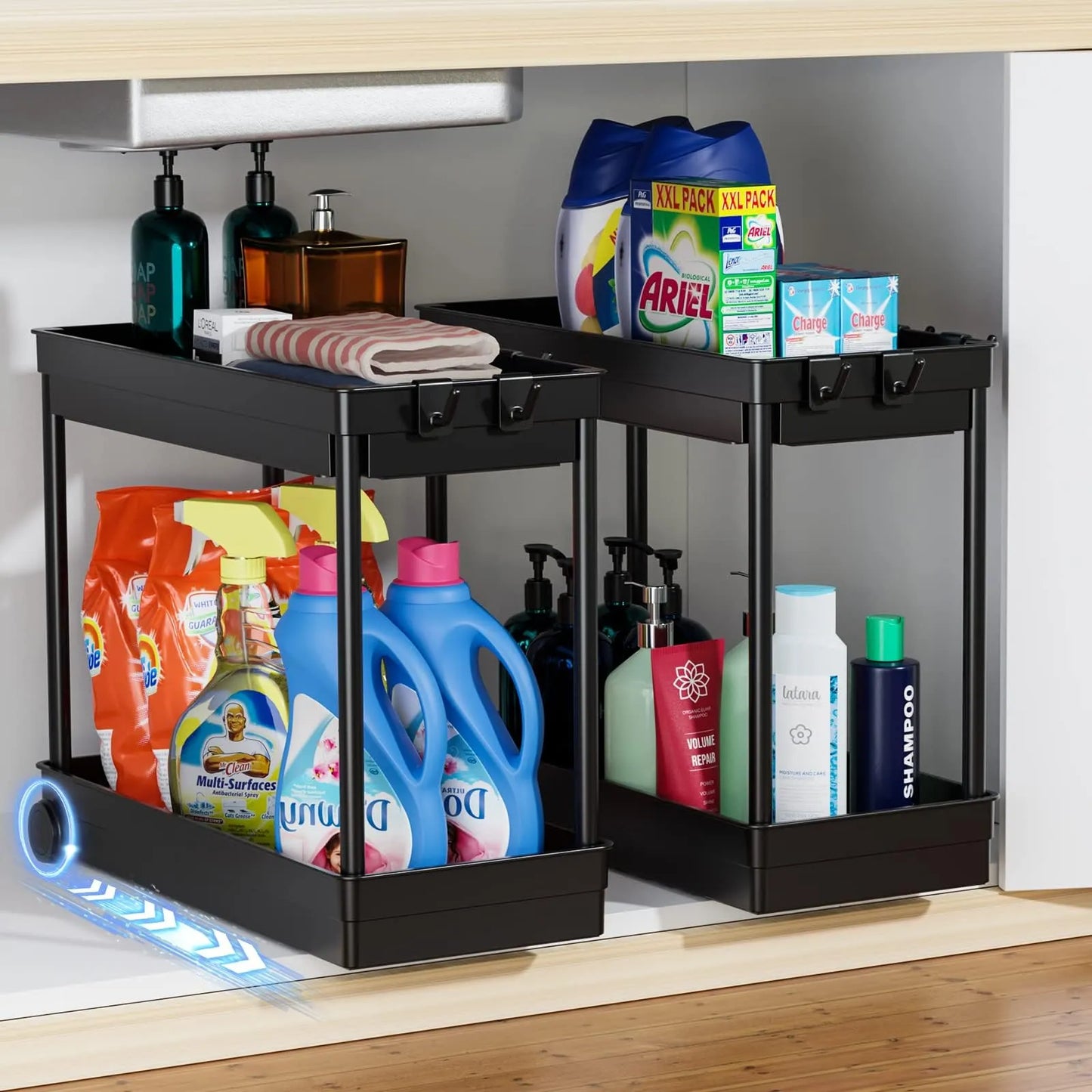 Under Sink Organizer