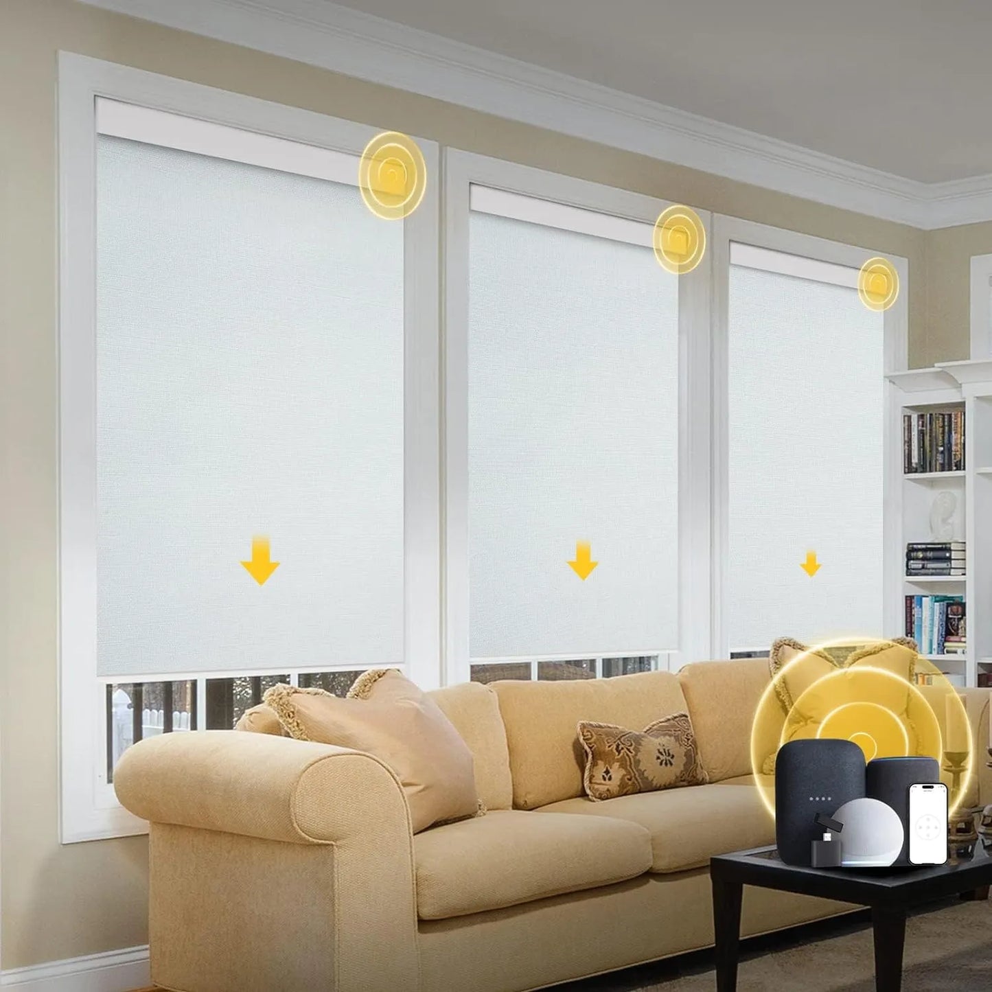 Smart Blinds