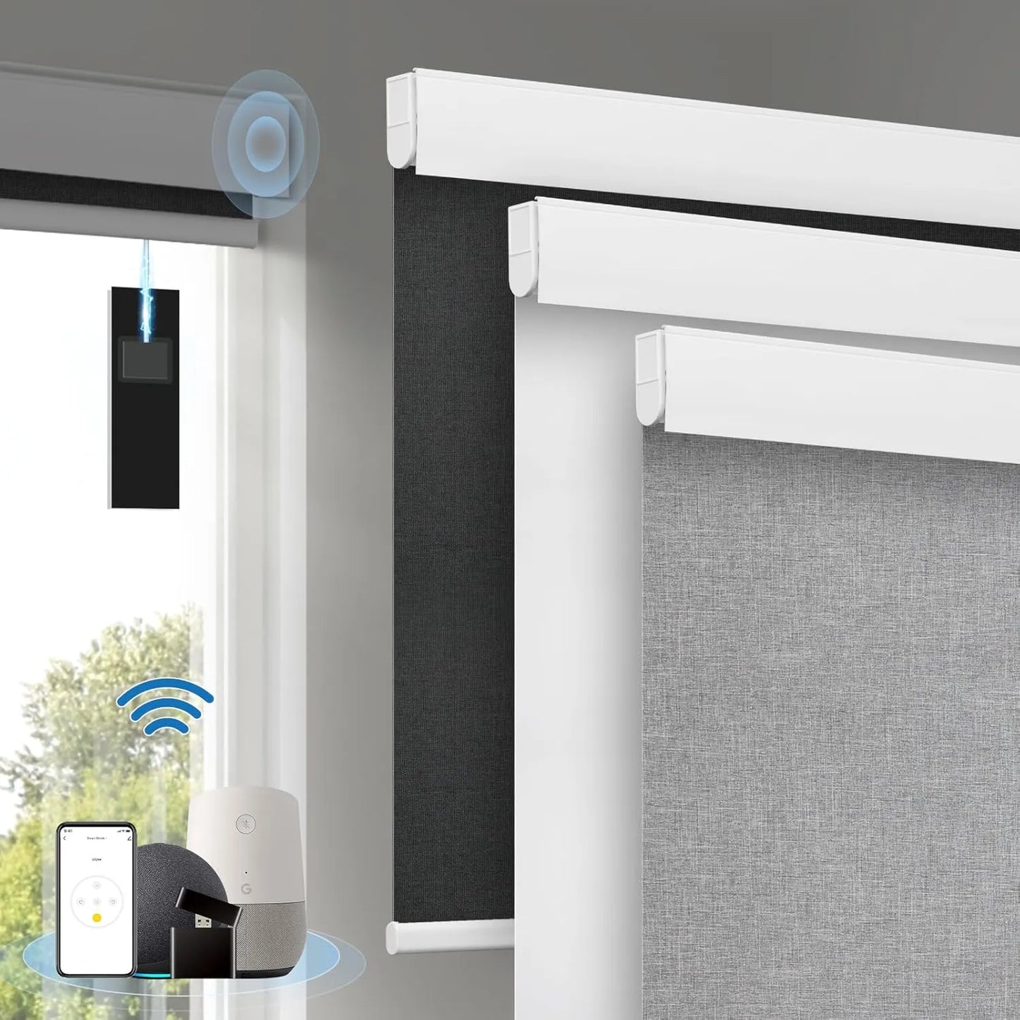 Smart Blinds