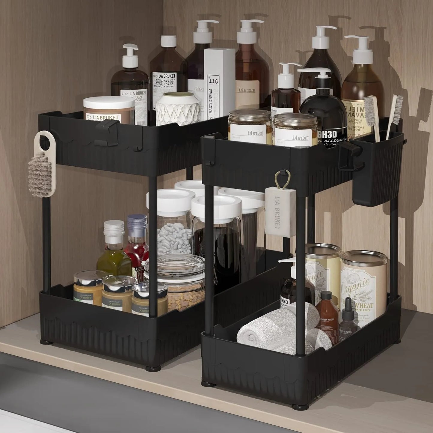 Under Sink Organizer