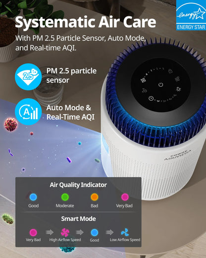 Smart Air Purifier