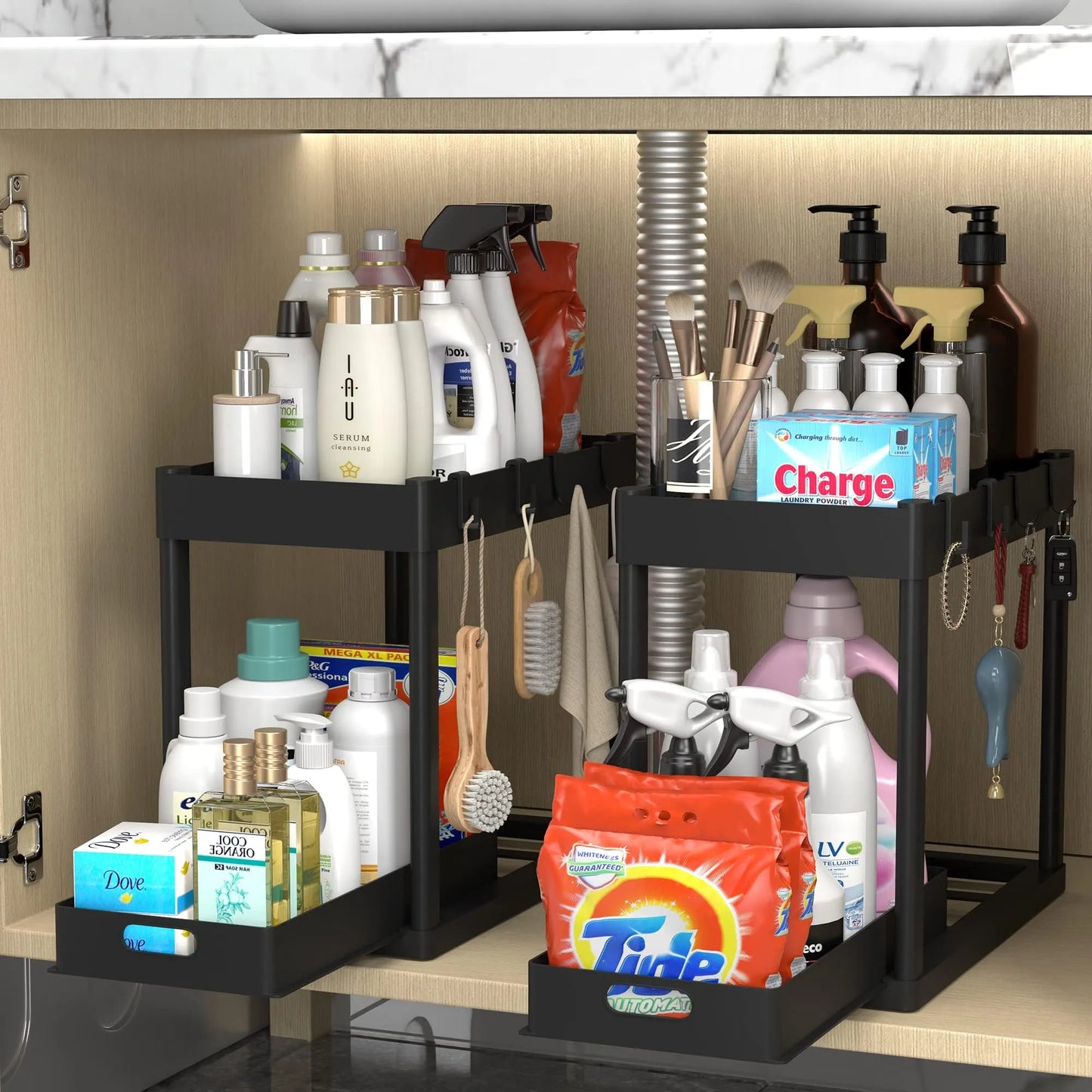 Under Sink Organizer