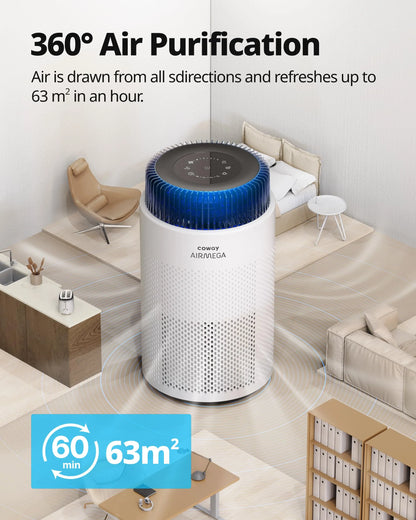 Smart Air Purifier