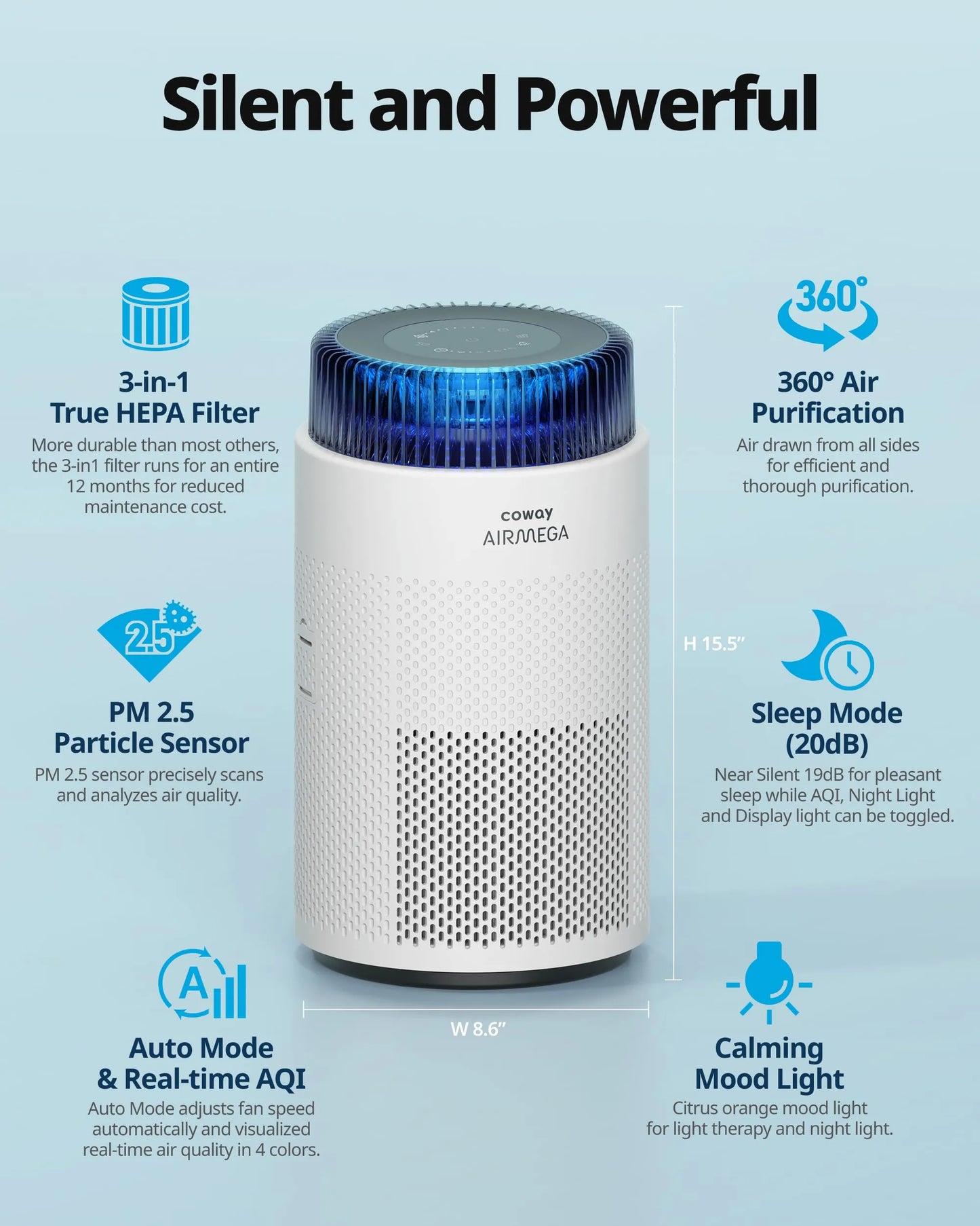 Smart Air Purifier