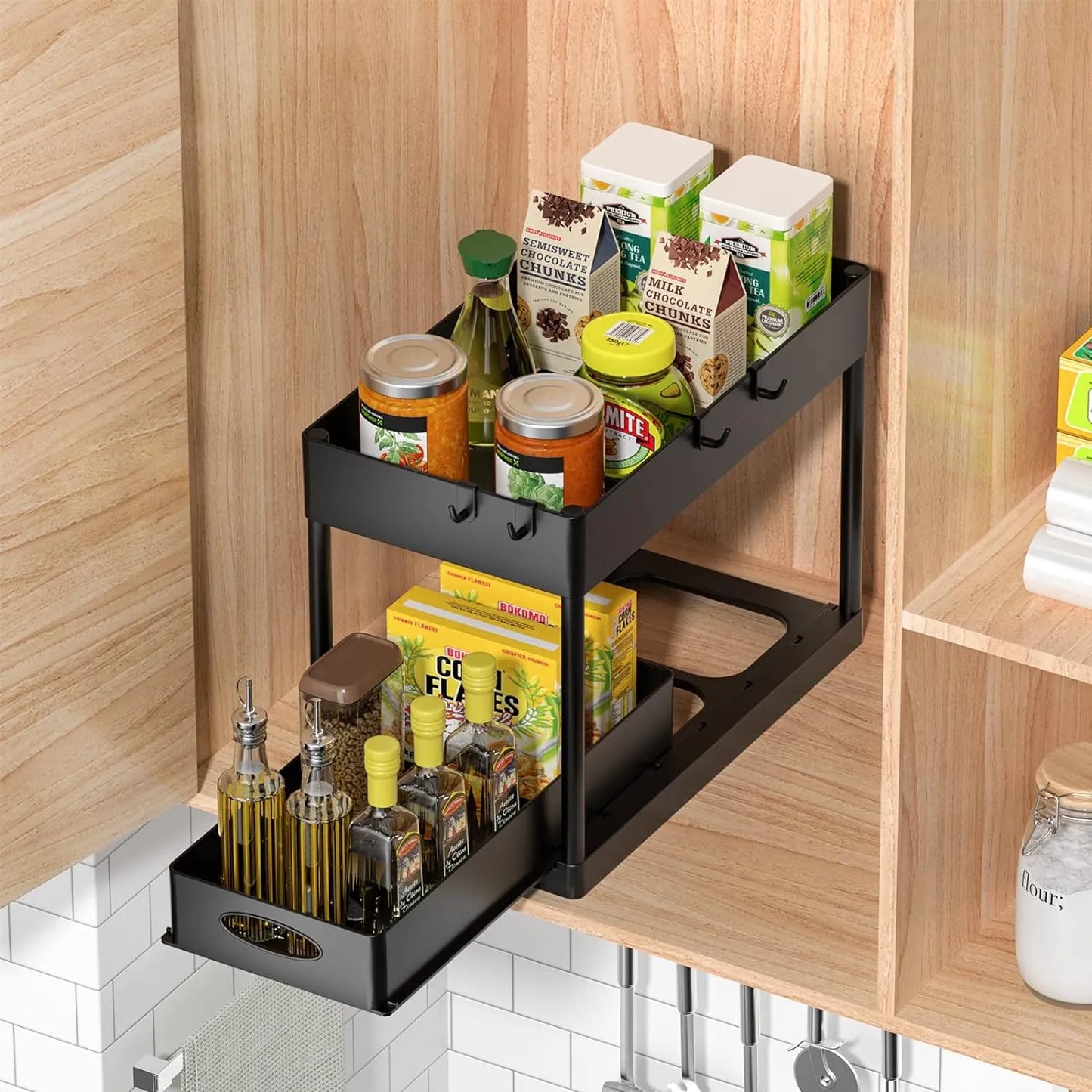 Under Sink Organizer