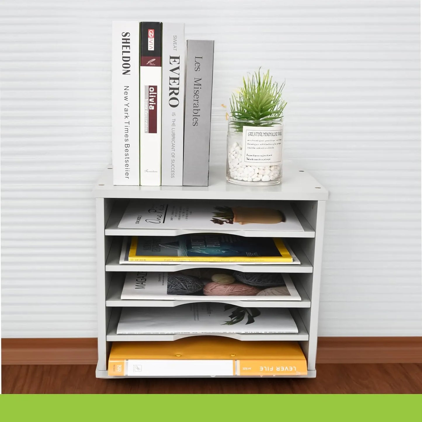 Desktop Shelf Organizer