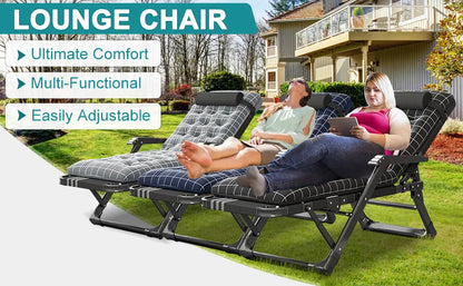 Multi-purpose Lounge Chair