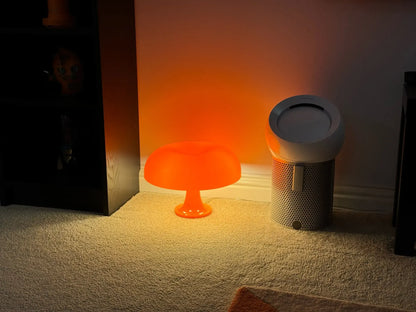 The Mushroom Lamp