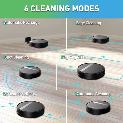 G20 Robot Vacuum Cleaner