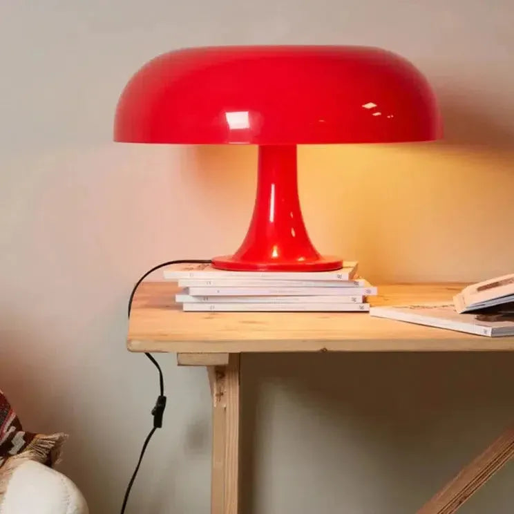 The Mushroom Lamp