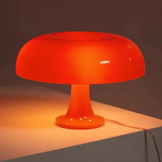 The Mushroom Lamp