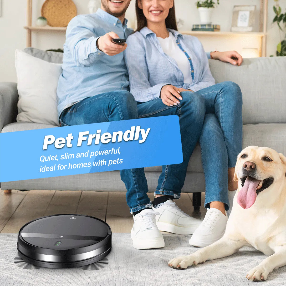 G20 Robot Vacuum Cleaner