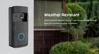 Wireless WiFi Video Doorbell Camera