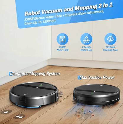 G20 Robot Vacuum Cleaner