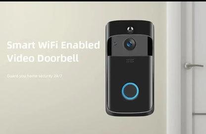 Wireless WiFi Video Doorbell Camera