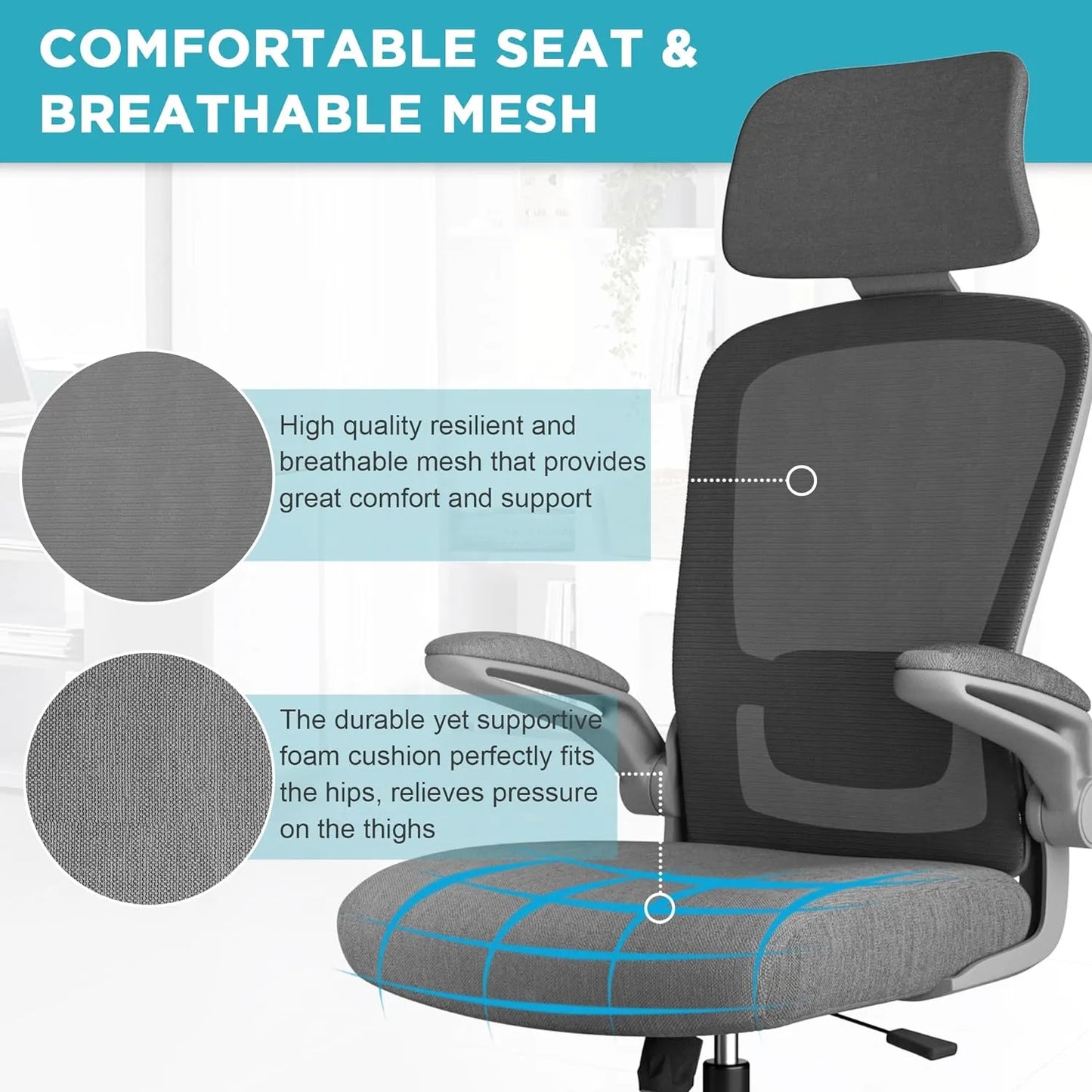 Ergonomic Office Chair