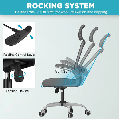 Ergonomic Office Chair