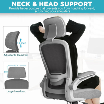 Ergonomic Office Chair