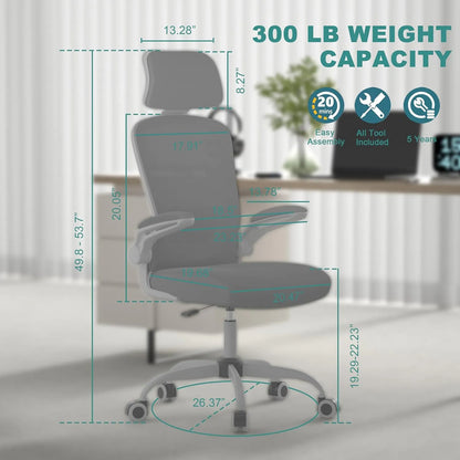 Ergonomic Office Chair