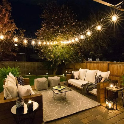 Outdoor String Lights